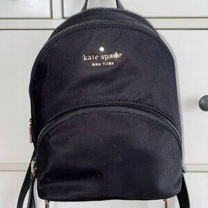 Kate Spade Nylon Backpack